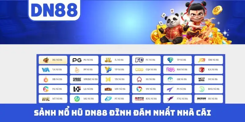 Nổ Hũ DN88 - Thiên Đường Cá Cược Đỉnh Cao Nhất 2026 - novix